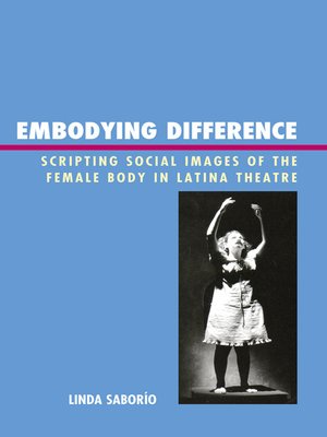 cover image of Embodying Difference